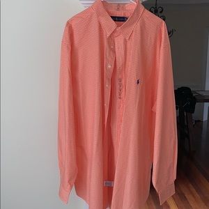 Ralph Lauren Long Sleeve Classic Buttondown